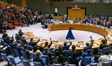 عاجل.. مجلس الأمن يعقد جلسة طارئة اليوم لبحث العملية الإيرانية ضد إسرائيل