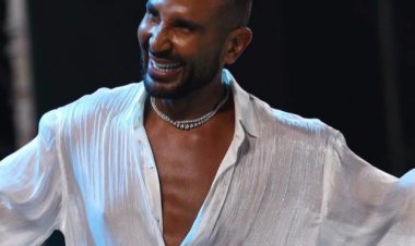  أحمد سعد يشعل الحماس من بيروت: «إيه لبنان الحلوة دي»