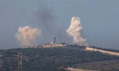 إصابة ضابط إسرائيلي في قصف لبناني على مستوطنة كريات أشمونة