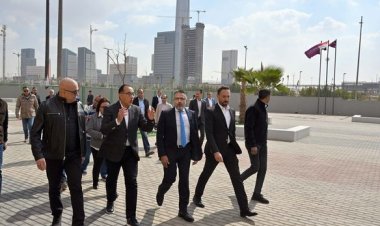 «مدبولي» يتابع موقف الوحدات المخصصة بالحى السكنى الثالث للموظفين المنتقلين للعاصمة الإدارية