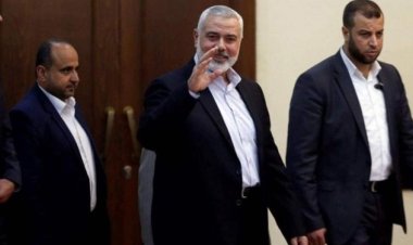 وفد حماس يصل إلى القاهرة للتباحث بشأن وقف الأعمال العدائية