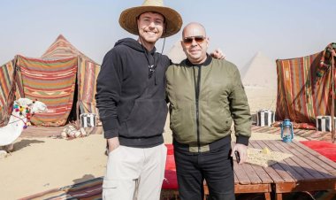 زاهي حواس: الأعلى للآثار حصل على 20 مليون جنيه مقابل تصوير«Mr. Beast » حلقة الأهرامات