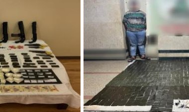 مصرع 4 مسجلين خطر فى تبادل  إطلاق النيران مع قوات الشرطة ببنى سويف