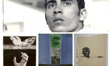 وفاة الفنان التشكيلي عبد الغفار شديد عن عمر 87 عامًا