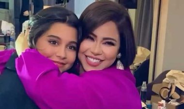 القصة الكاملة لـ تعرض ابنة شيرين عبد الوهاب للابتزاز من شخص على «تيك توك»