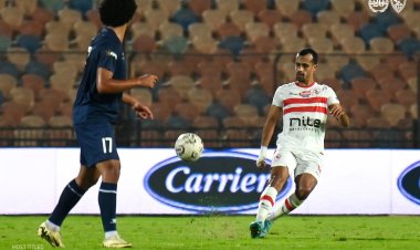 برنامج استشفائي خاص للاعبي الزمالك استعدادا لمباراة "زد"