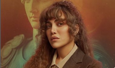 رمضان 2025.. الغموض والإثارة يسيطران على برومو مسلسل "أثينا" لـ ريهام حجاج