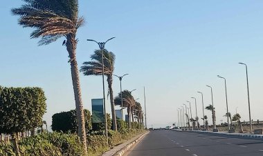 الأرصاد: انخفاض مؤقت في درجات الحرارة على أغلب الأنحاء اليوم