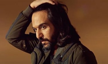 وفاة والد زوجة الفنان بهاء سلطان وتشييع جثمانه غدا