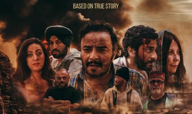 حسام داغر ينتهي من تصوير (40 يوم) بالتعاون مع الممثل المصري الأمريكي افرام عوض