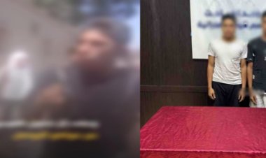 الأمن يكشف تفاصيل فيديو مشاجرة والتعدي على سيدة أمام مدرسة بالجيزة