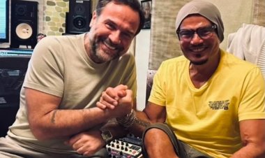 عادل حقي يشوق الجمهور لألبوم عمرو دياب الجديد: البابا قرب خلاص.. استعدوا