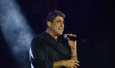 وائل كفورى يتألق فى بورتو جولف مارينا (صور)