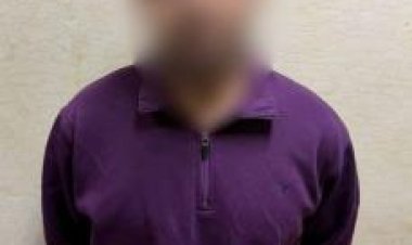 القبض على عامل تحرش بـ سيدتين أجنبيتين في الجمالية 