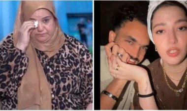 بعد تصريحات والدته.. زوجة زيكو: اللي مش بيتقي ربنا في أمه عمره ما هيتقي ربنا في مراته