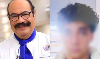 تأييد حكم حبس نجل زوجة الشيف شربيني في قضية "دهس الدليفري"