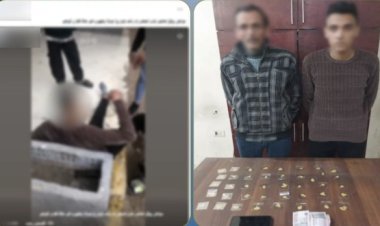 كشف ملابسات فيديو "شخص غير متزن" بإمبابة.. والأمن يضبط المتعاطي وتاجر "البودر"