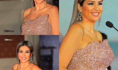 ملتقى التميز والإبداع العربي يدعم المذيعة آيات أباظة في أزمتها الصحية