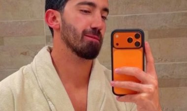 أول ظهور لـ «أحمد تيمور» بعد تجاوز زوجته «مي عز الدين» أزمتها الصحية الأخيرة