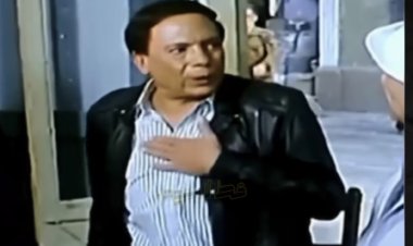 «وجودك أحلى من الشهد».. محمود سعد يوجه رسالة لـ عادل إمام في عيد ميلاده