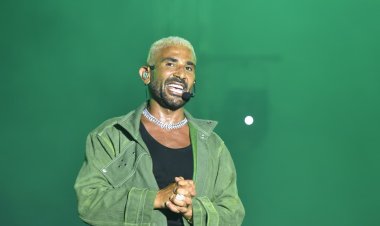 مفاجأة حفل أحمد سعد .. جودي تشاركه غناء كدا كدا على المسرح