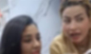 القبض على التيك توكر نوجا تاتو بتهمة التحريض على الفسق والإخلال بالقيم الأسرية