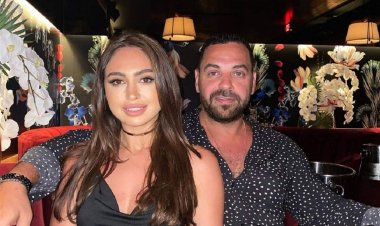 نيكول سعفان: زوجي طارق العريان ظهر في الوقت الصح وبغير عليه