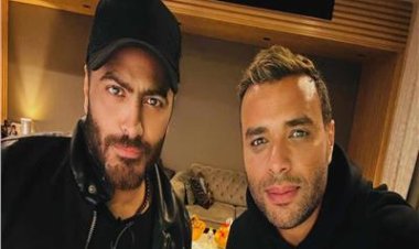 انطلاق "فعلًا مبيتنسيش" لتامر حسني ورامي صبري الإثنين المقبل