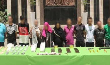 مصرع 3 عناصر شديدة الخطورة وضبط مواد مخدرة بـ26 مليون جنيه