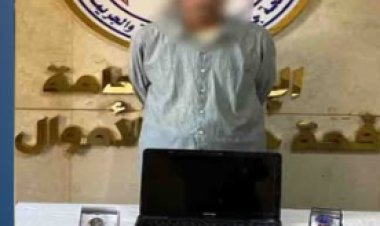 بيوهمهم إنه عنده نفوذ في الكليات العسكرية وياخد فلوسهم.. القبض على نصاب الزيتون