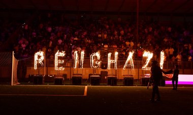 بحضور رونالدينهو ونجوم الراب.. افتتاح مهرجان صيف بنغازي يتصدر تريند X 