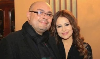 كارول سماحة ترد على منتقدي عودتها السريعة للمسرح بعد رحيل زوجها