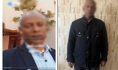 القبض على محاسب زعم انتشار الجرائم بأسوان