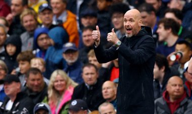 مدرب مانشستر يونايتد يرد على هجوم رونالدو