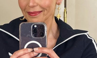 ​«هل وقع الانفصال فعلياً؟».. لقاء الخميسي تظهر بدون "دبلة" وتثير التكهنات بعد أنباء زواج عبد المنصف