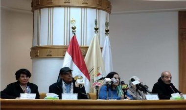 فردوس عبد الحميد وأحمد بدير يتحدثان عن تكريمهما من المسرح العربي