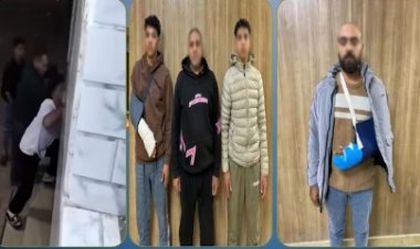 خلاف على ملكية منزل تشعل مشاجرة فى كرداسة وإصابة شخصين