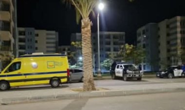 مأساة فى مدينة بدر ...وفاة عروسين ليلة زفافهما 