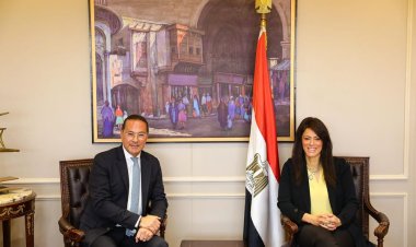 وزيرة التعاون تبحث مع منظمة «يونيدو» تعزيز التعاون في المشروعات الخضراء