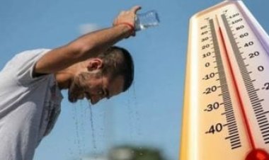 الأرصاد تحذر من موجة شديدة الحرارة.. ارتفاع كبير في درجات الحرارة ونسب الرطوبة خلال الأيام المقبلة