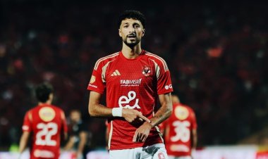 وسام أبوعلي: لا يمكن أنسى فضل الأهلي.. وكولومبوس طريق للاحتراف الأوروبي