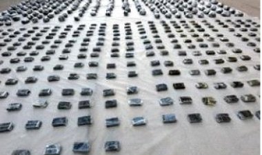 إحباط إغراق السويس ب1,7 طن هيدرو وحشيش ثمنها  111 مليون جنيه