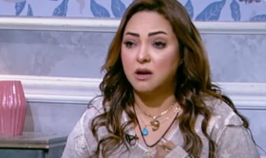 عايدة غنيم: أشرف زكي ساعدني في علاج ابني.. وبصرف على بيتي من لايفات التيك توك