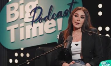 إليسا تكشف تفاصيل عن حبيبها: أكبر مني بسنتين ومش لبناني