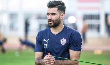 بسبب 200 ألف دولار.. شكوى جديدة من حمزة المثلوثي ضد الزمالك