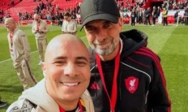 زيدان يسجل وكلوب يقود.. تعادل مثير بين أساطير ليفربول ودورتموند في أنفيلد