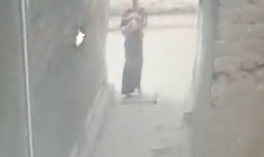 لعدم قدرتها على الإنجاب.. سيدة تعتدى بالضرب على حفيد زوجها وتحاول التخلص منه 