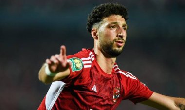 حسام البدري: وسام أبو علي رقم 1 وأفضل من الجزيري