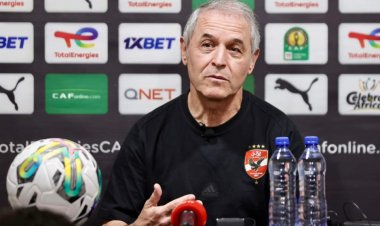 «كولر»: جاهزون لمواجهة مازيمبي.. وهدفنا تحقيق الفوز