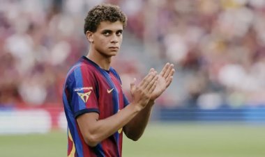 40 ألف يورو شهريًا.. تفاصيل راتب حمزة عبد الكريم الجديد مع برشلونة